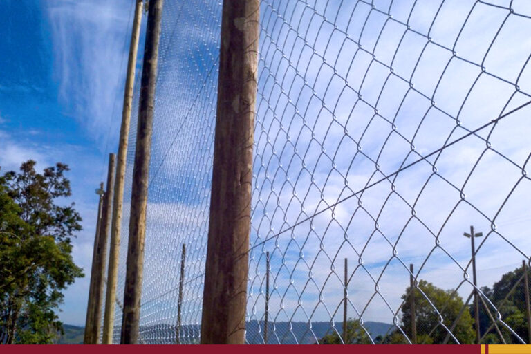 Tela alambrado galvanizada - solução prática e econômica para seu cercamento!