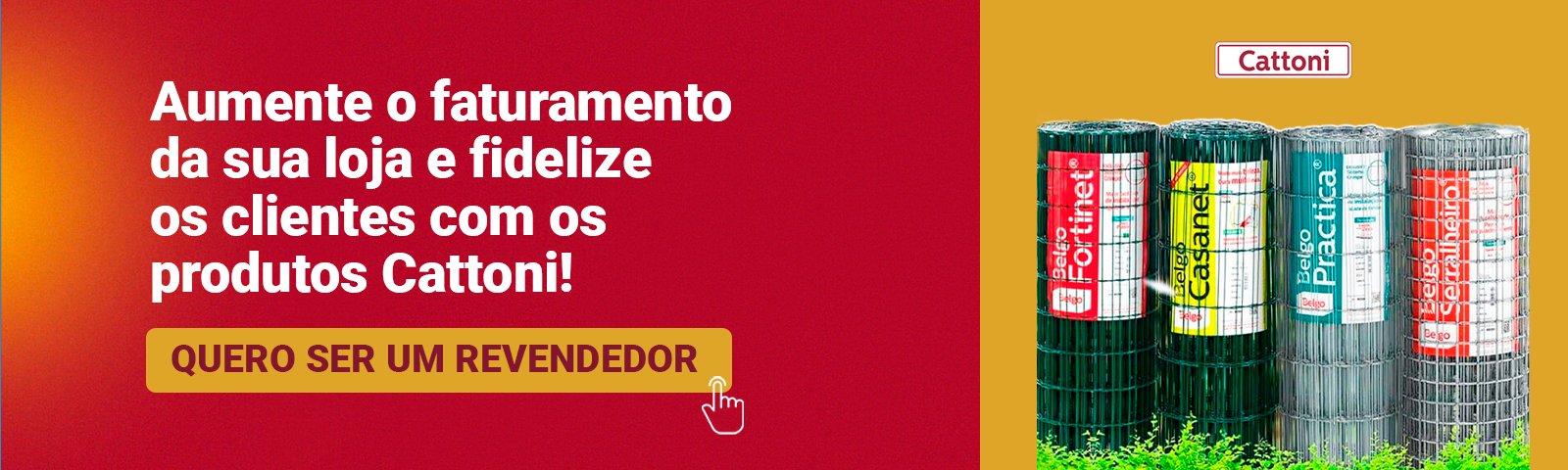 quero ser um revendedor