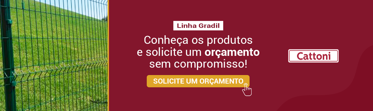 Orçamento Linha Gradil