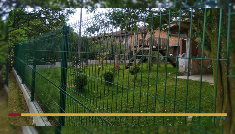 5 motivos para investir em telas de proteção para jardim