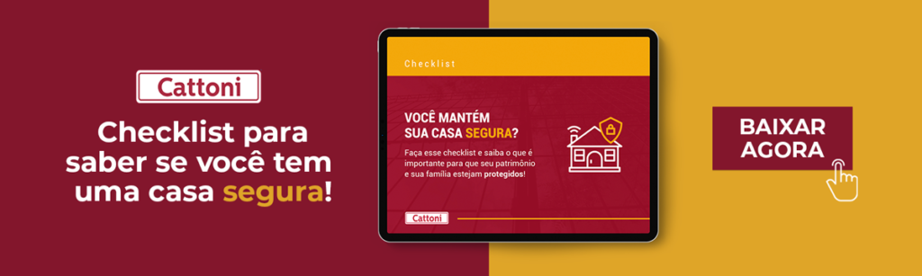 Checklist Cattoni