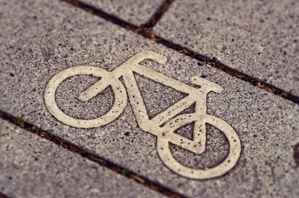 bicicletário