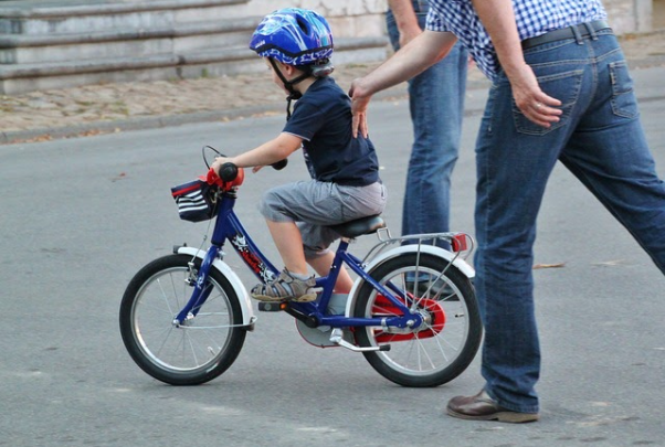 bicicletário