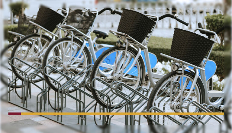 Descubra como montar um bicicletário em condomínio que seja seguro
