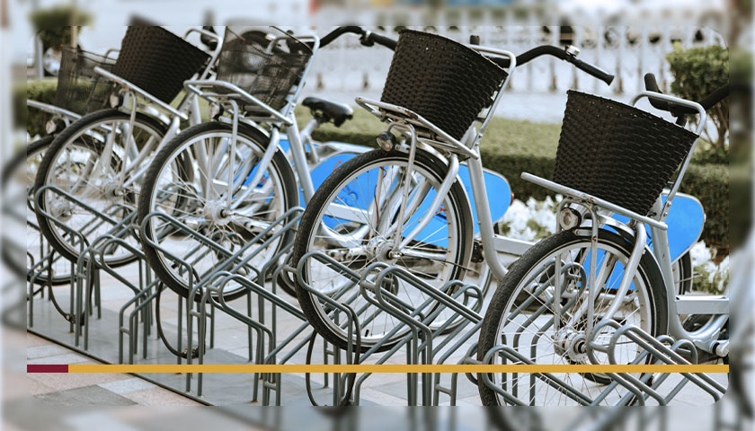 Descubra como montar um bicicletário em condomínio que seja seguro