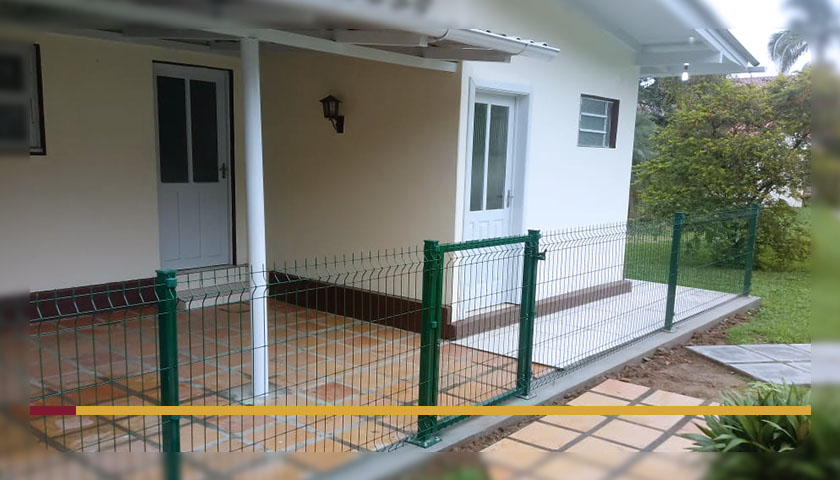 Confira 3 ideias de cercas para jardim