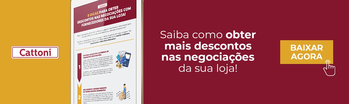 Quer obter mais descontos nas negociações? Então clique e acesse o infográfico!