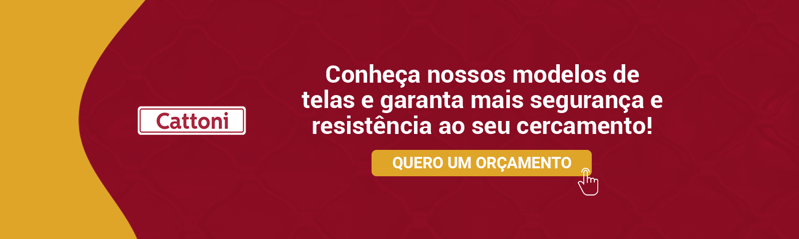 Quero um orçamento
