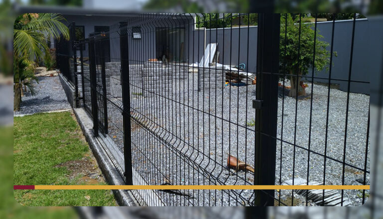 Gradil residencial: o que é, vantagens e modelos