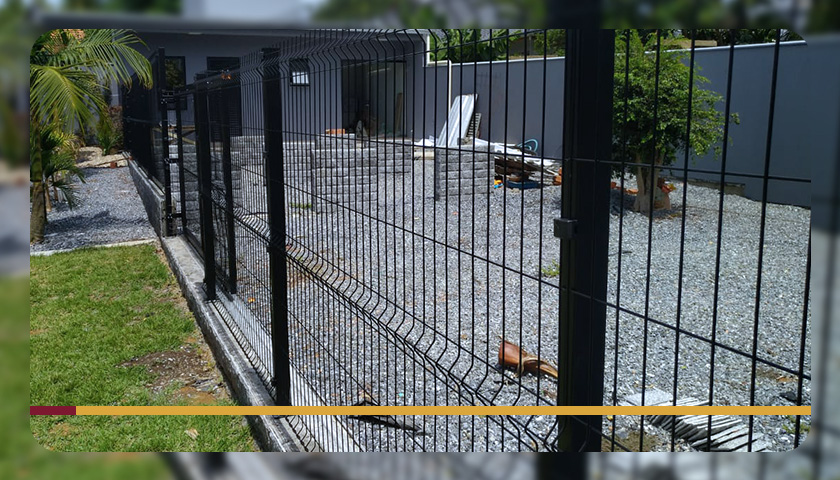 Gradil residencial: o que é, vantagens e modelos