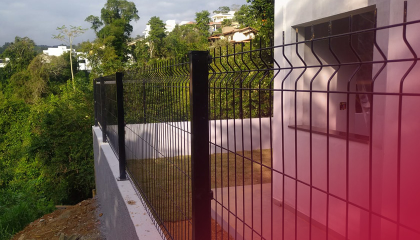 Mas, o que é gradil residencial?