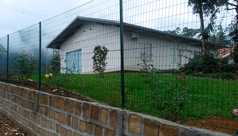 Qual o melhor modelo de tela de jardim?