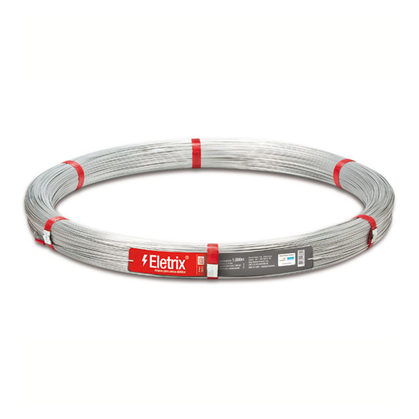 Arame liso Eletrix