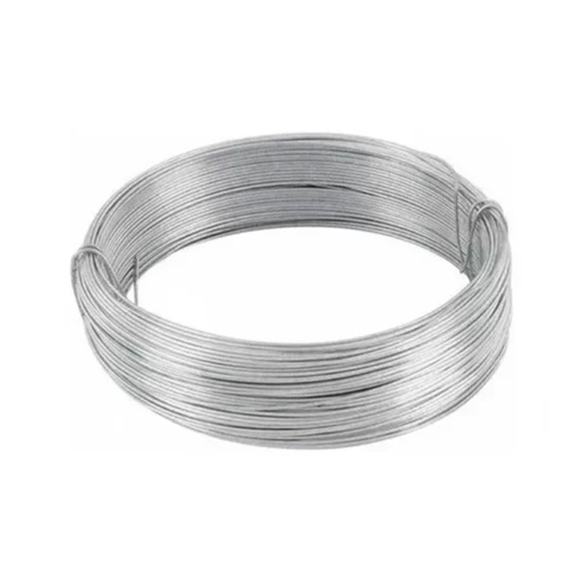 Arame liso galvanizado