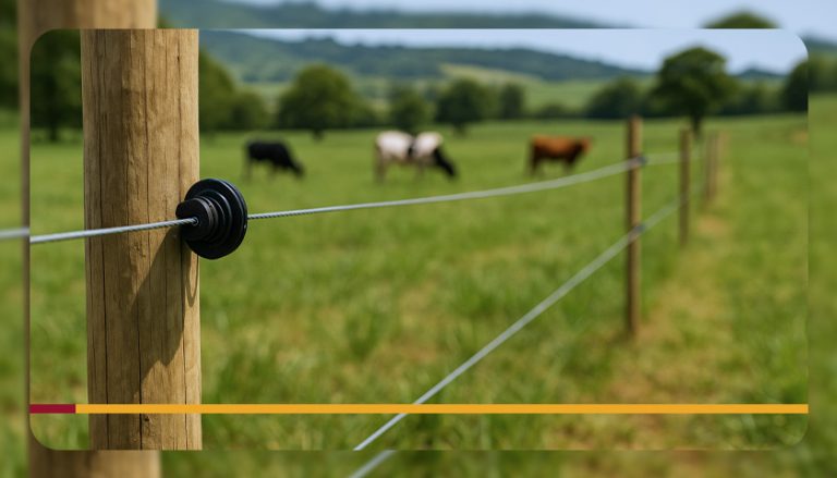 Passo a passo para instalar cerca elétrica na sua propriedade: cuidados, segurança e eficiência