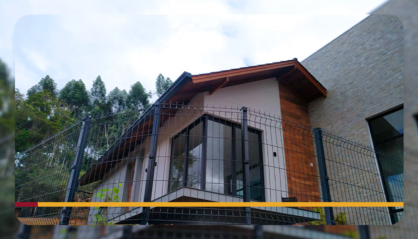Gradil para casa: como a fachada e a área externa podem valorizar seu imóvel em até 34%